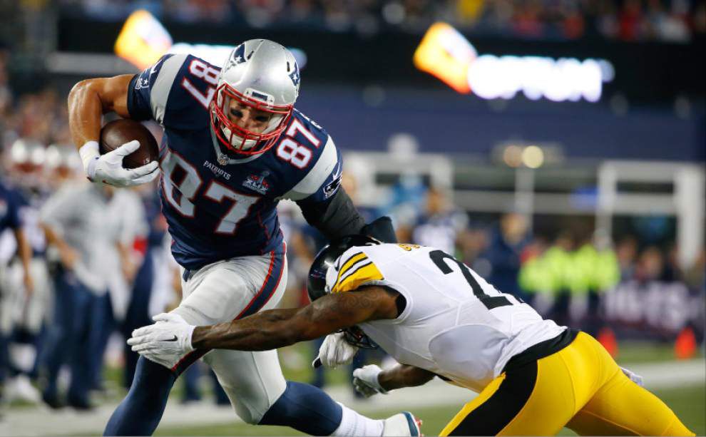 Rob Gronkowski Predictions: Could the Bengals, Bills, or Broncos