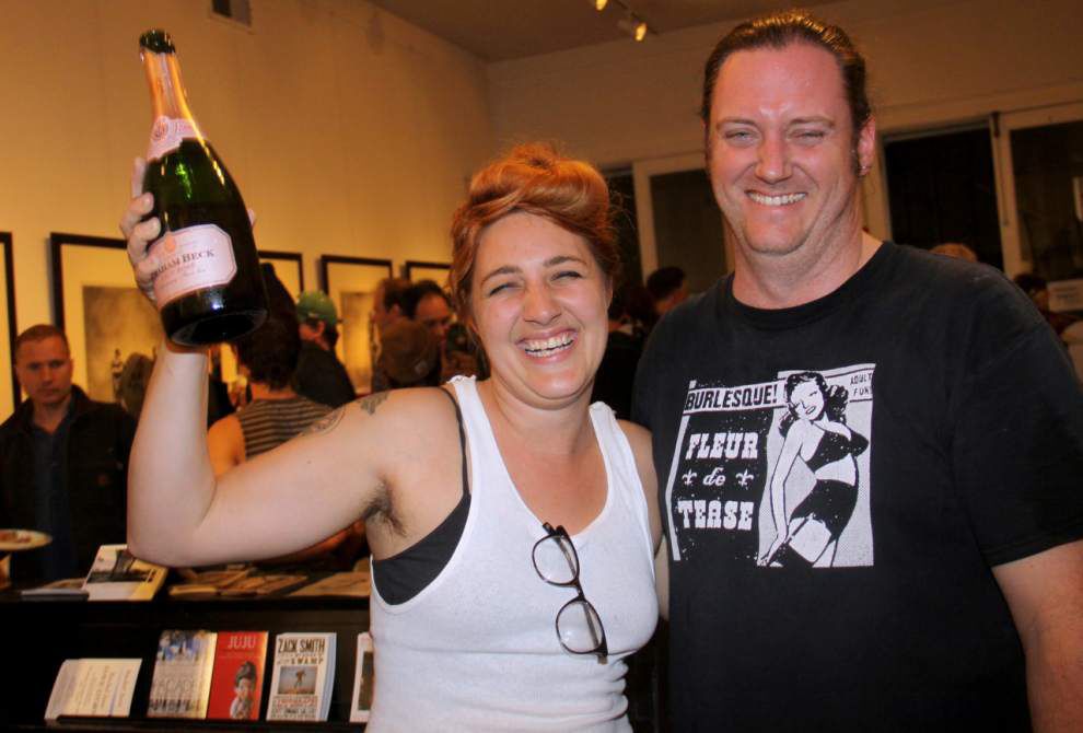 Steven Forster’s Party Central: Meg Turner exhibit at Scott Edwards Gallery _lowres