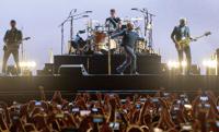 U2 S Return To Superdome After 20 Years Epic Night Of The