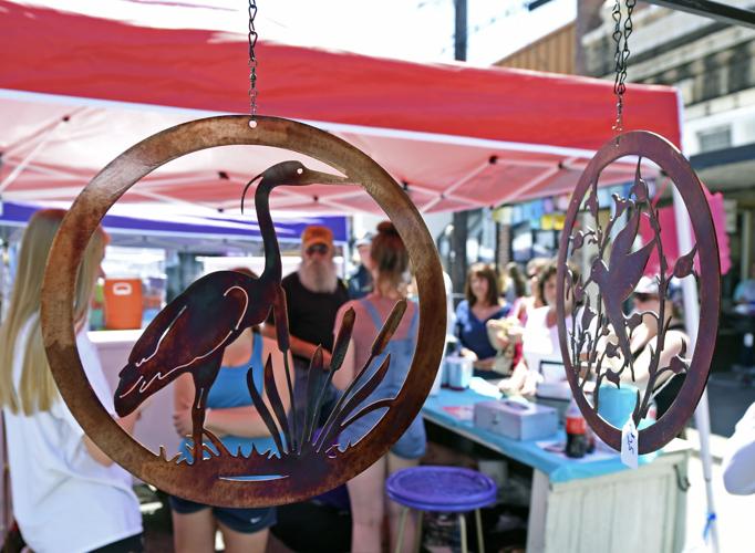 Denham Springs celebrates spring with downtown festival Livingston