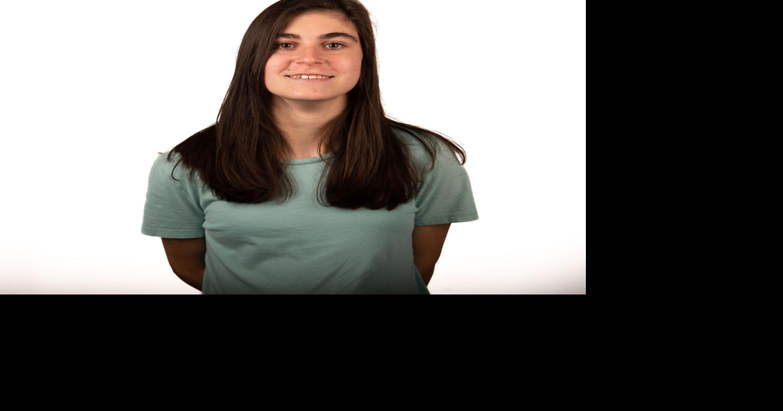 Special Olympics girls athlete of the year Jaely Plaisance High