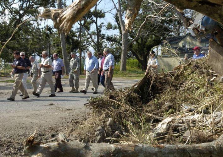 A smaller Cameron Parish emerges 10 years after Hurricane Rita’s ...
