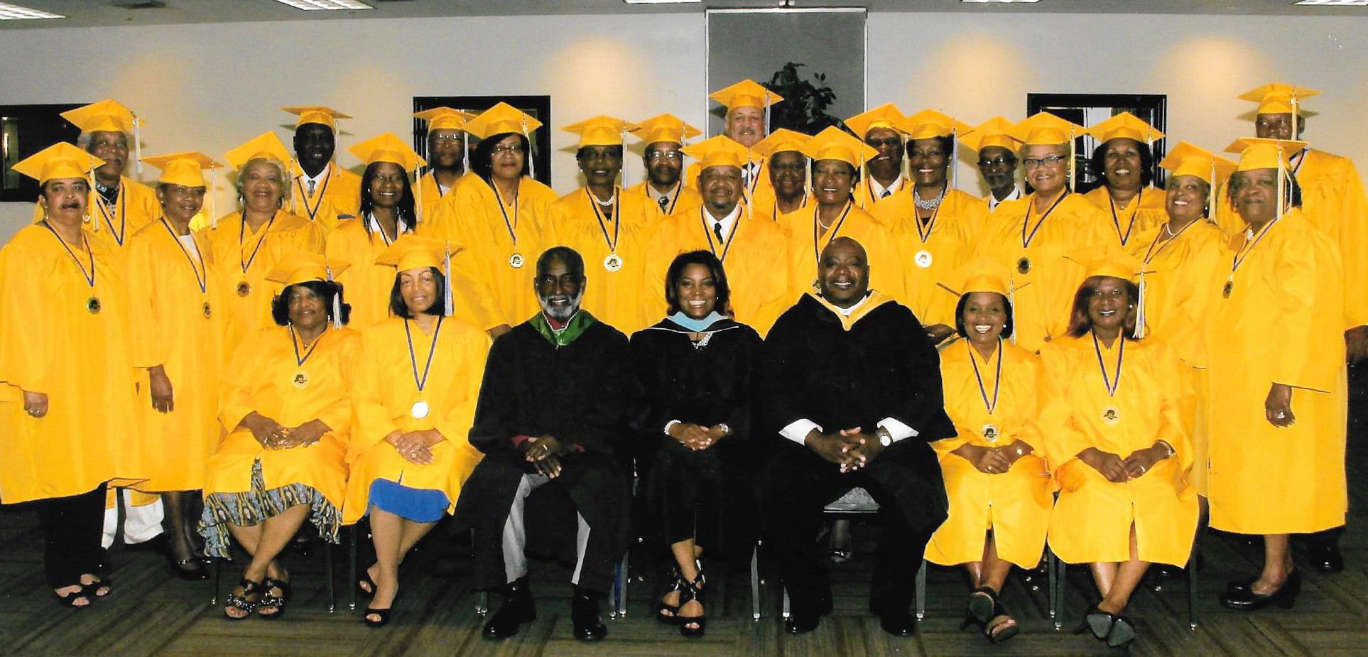 L.B. Landry High School Class Of 1966 Holds 50-year Reunion | St ...