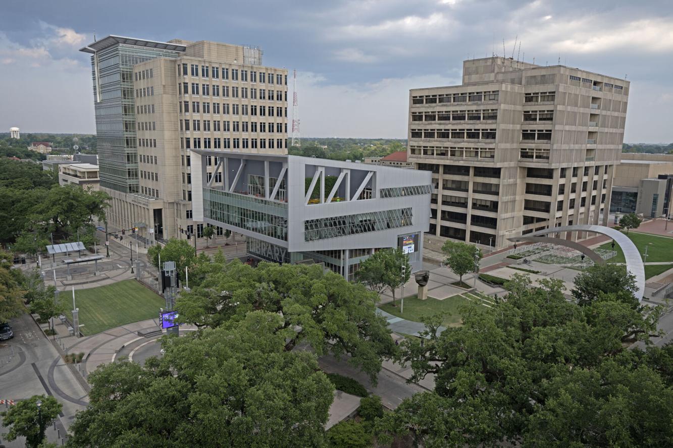 Voters reject Baton Rouge Plan of Government amendments Baton Rouge