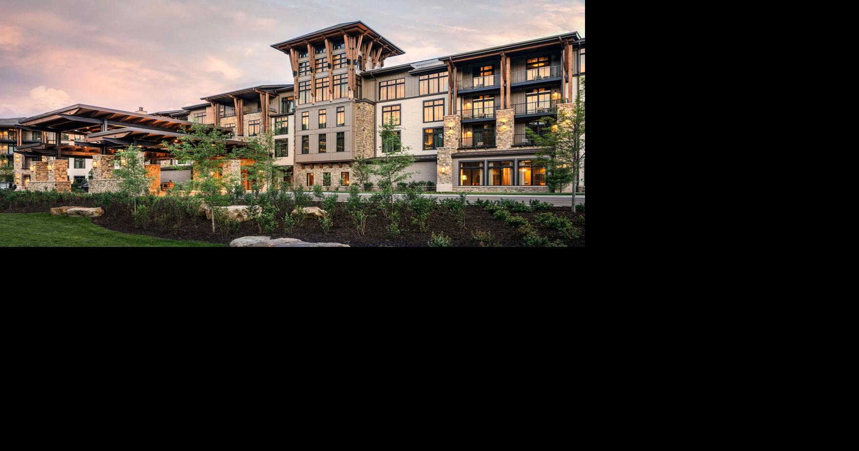 Soak in the views above the clouds with a stay at Georgia's Cloudland at McLemore Resort