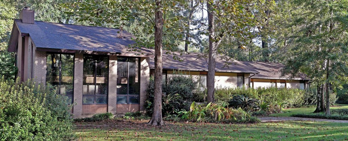 With This Many Levels Contemporary Baton Rouge Home Is