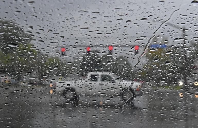 Severe storms, strong winds possible in Baton Rouge Wednesday night