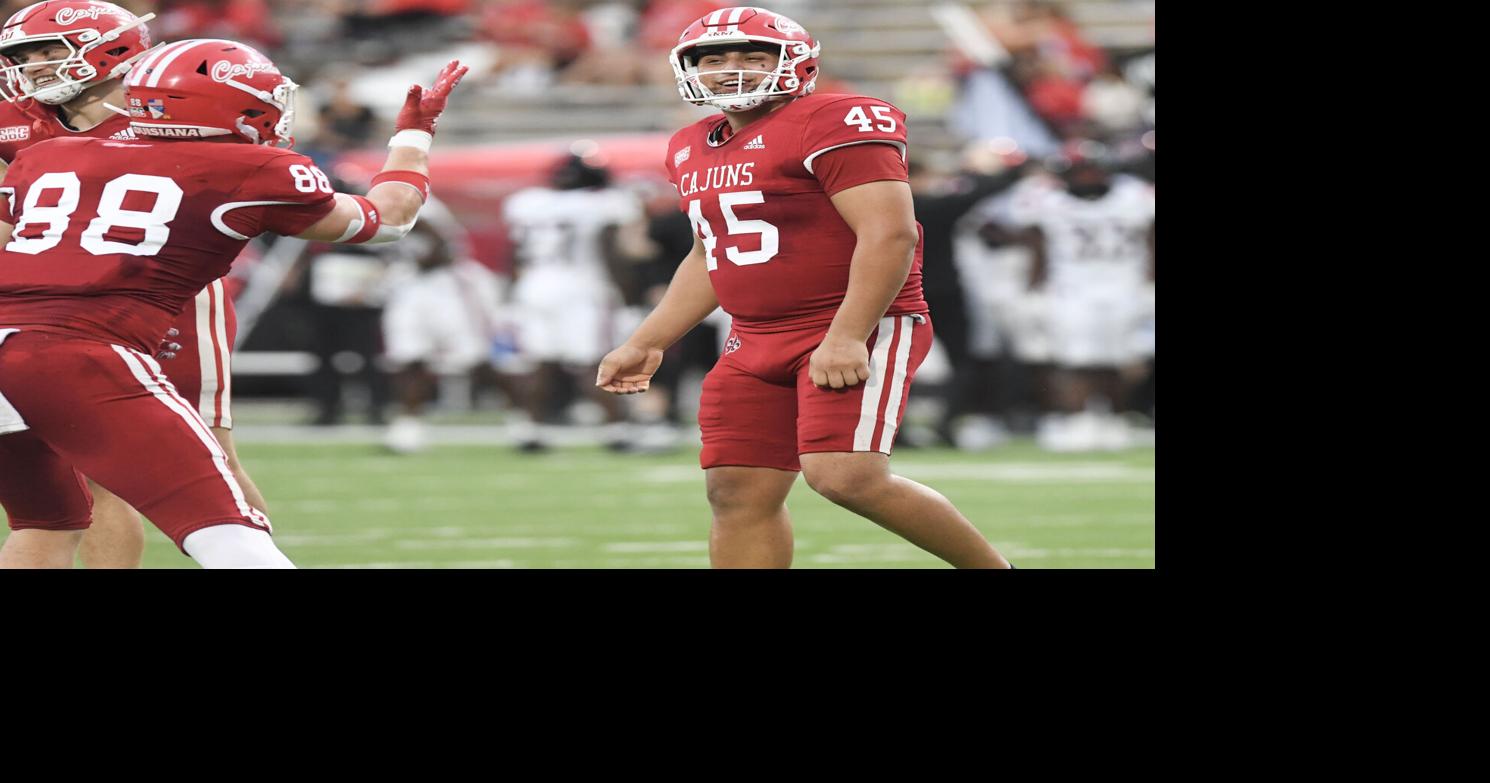 Rajun Cajuns football kicker is best in US, new ranking says | UL Ragin ...
