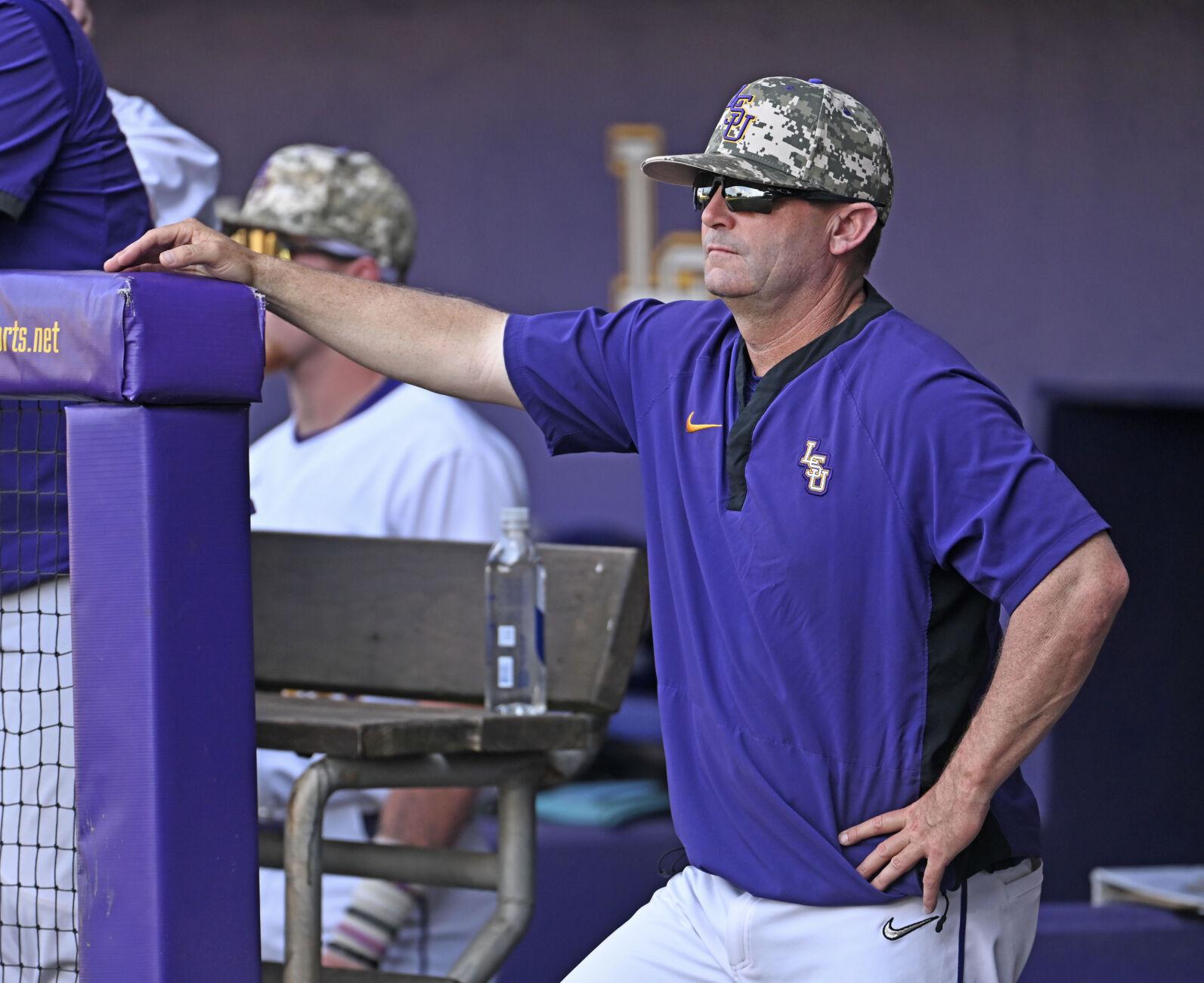 Here's where LSU stands in the SEC tournament seeding LSU
