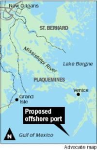Plans For Port Still In Motion Business Theadvocate Com