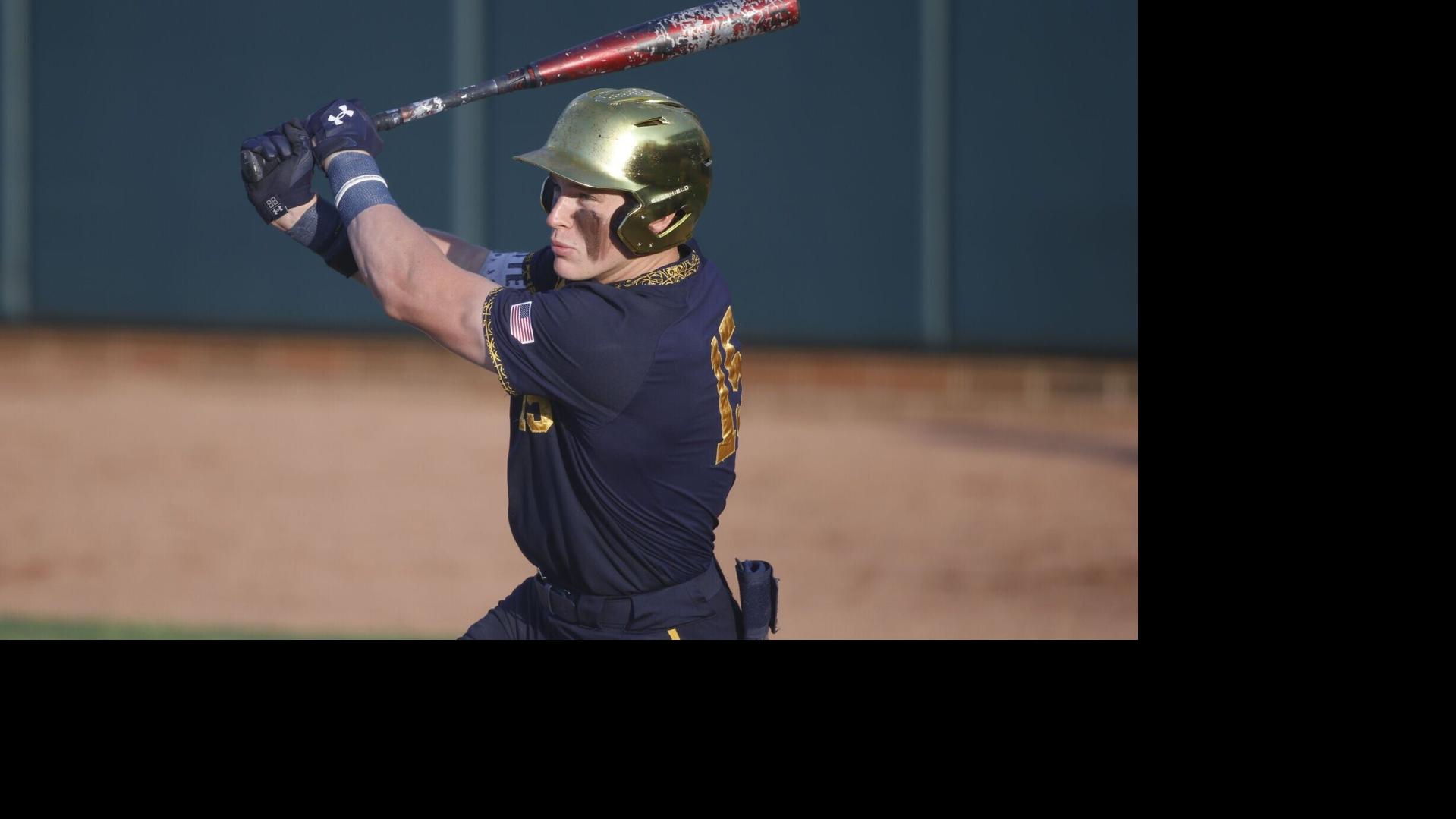 LSU baseball adds a Notre Dame OF who is one of the top players in the ...