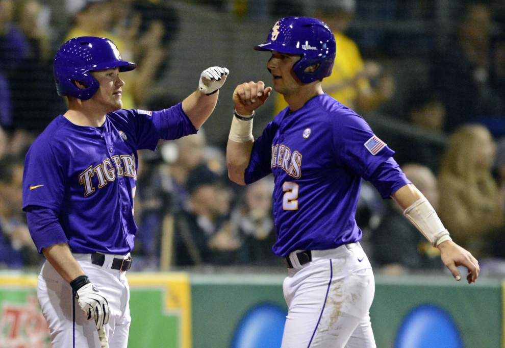 LSU defeats Toledo 15-1 at Alex Box Stadium _lowres