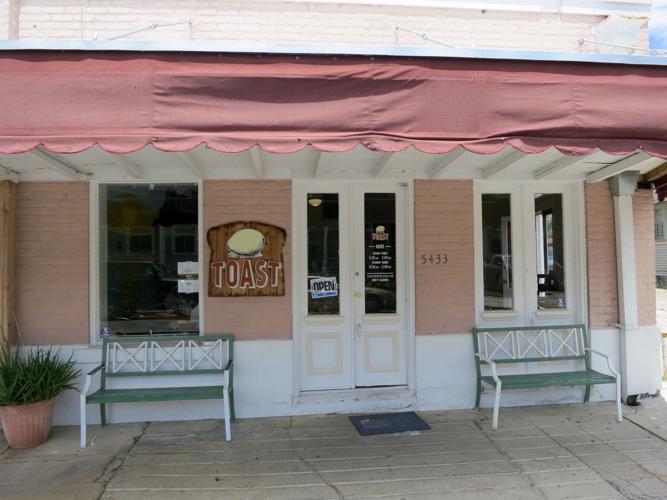 Overeasy by the Fairgrounds Uptown breakfast spot Toast will expand