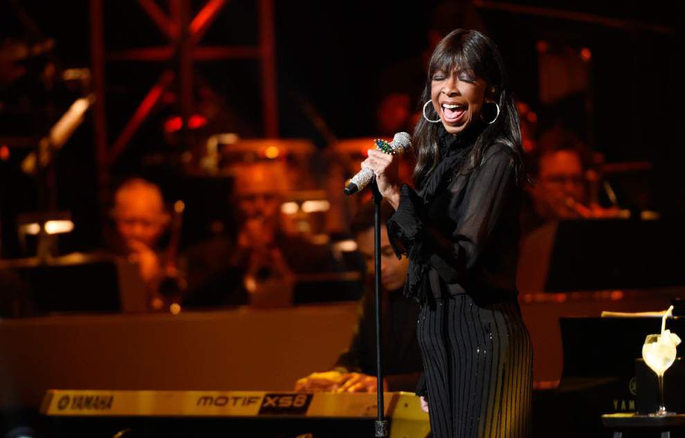 Photos: Remembering Grammy-winning artist Natalie Cole _lowres