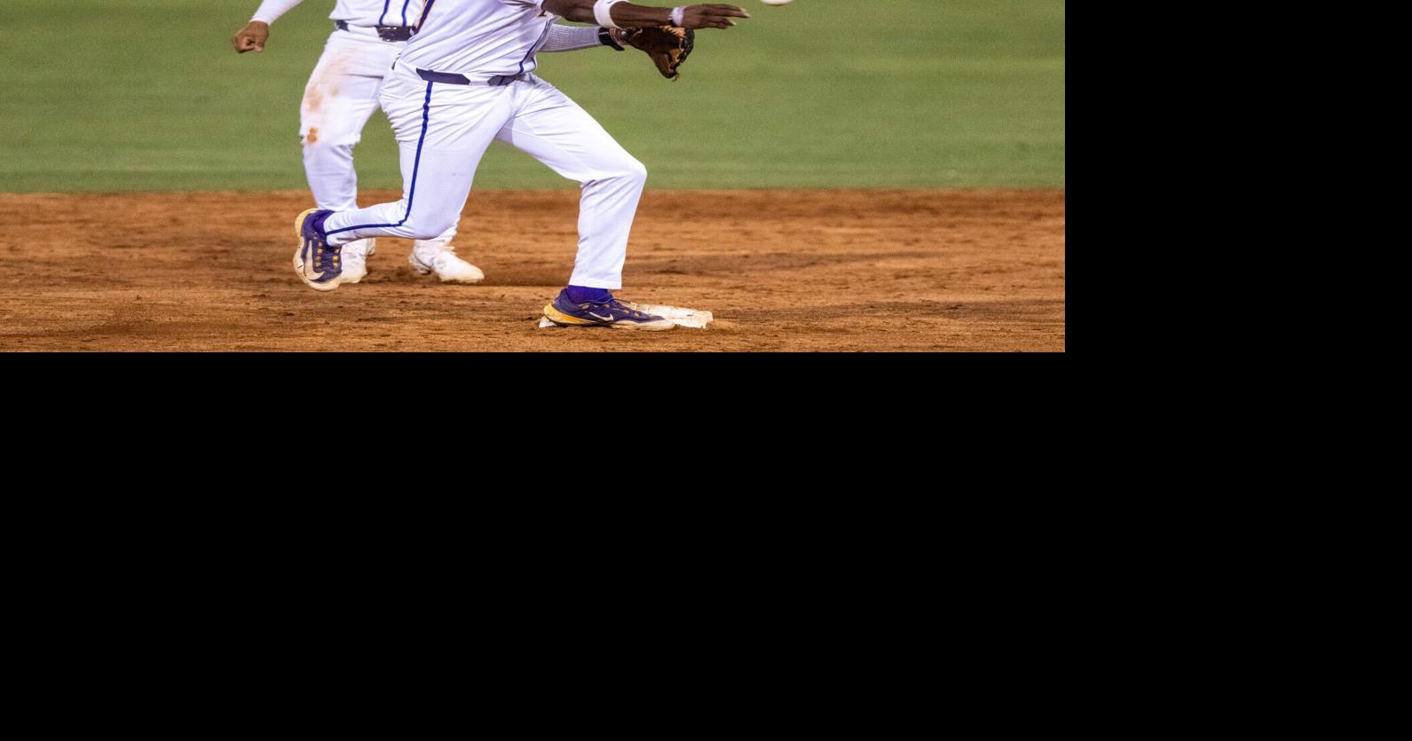 Nachdem LSU in Rückstand gerät, schickt Steven Milam's HR die Tigers zum ...