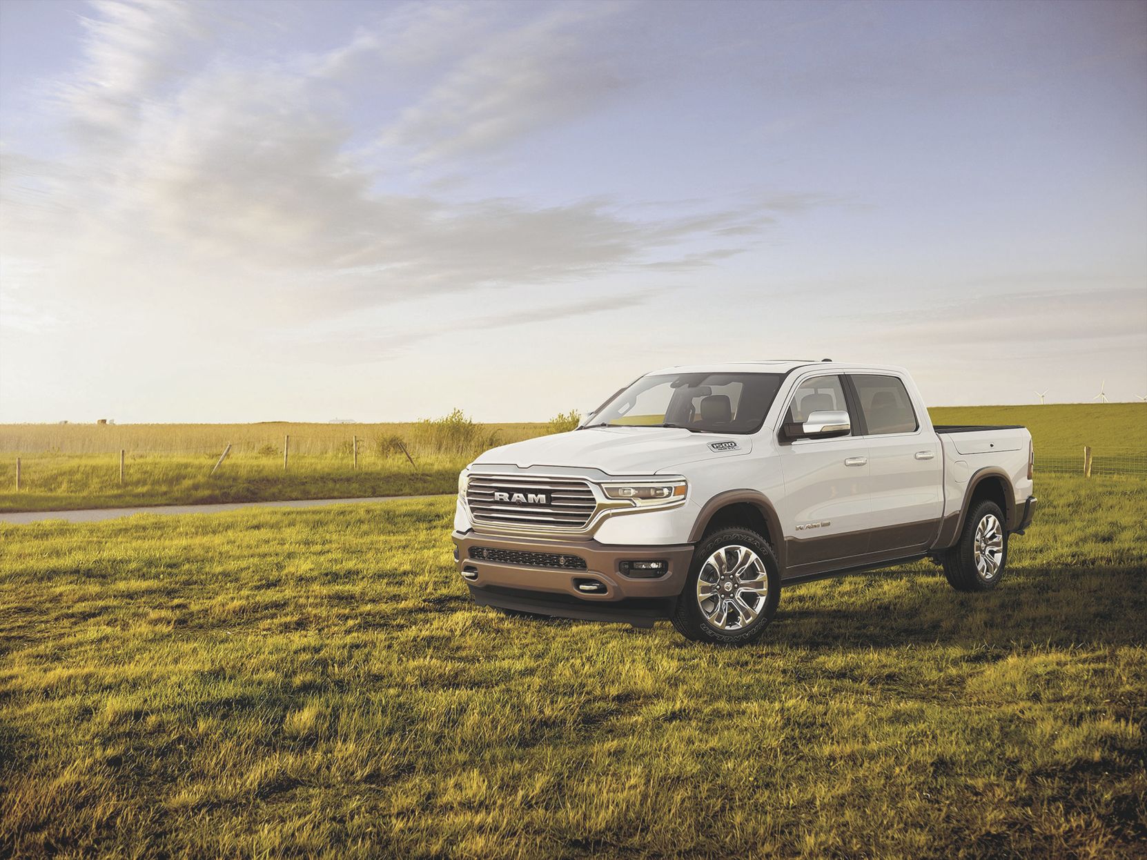 2019 ram 1500 crew cab 4x4