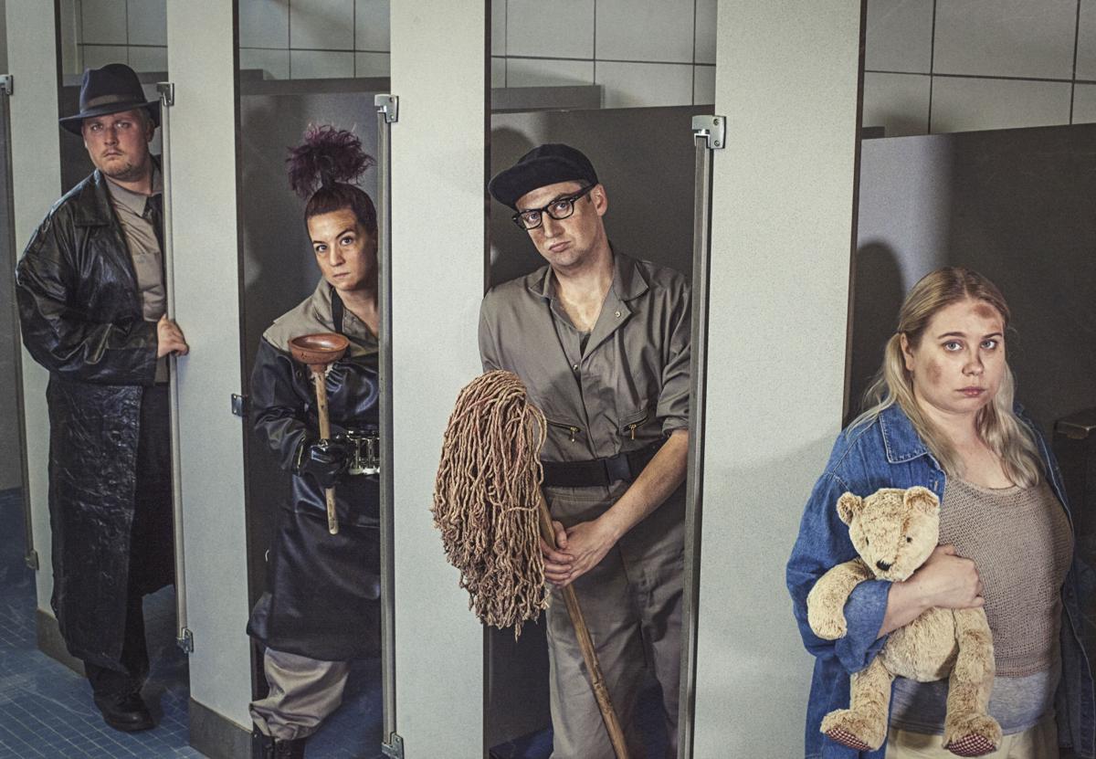 Satirical Musical Has A Serious Side Arts Theadvocate Com