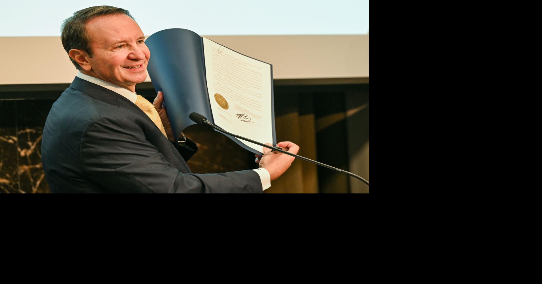 Advocates drop lawsuit challenging Gov. Landry’s school budget cut ...