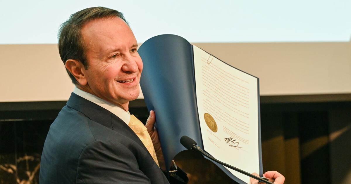 Advocates drop lawsuit challenging Gov. Landry’s school budget cut ...