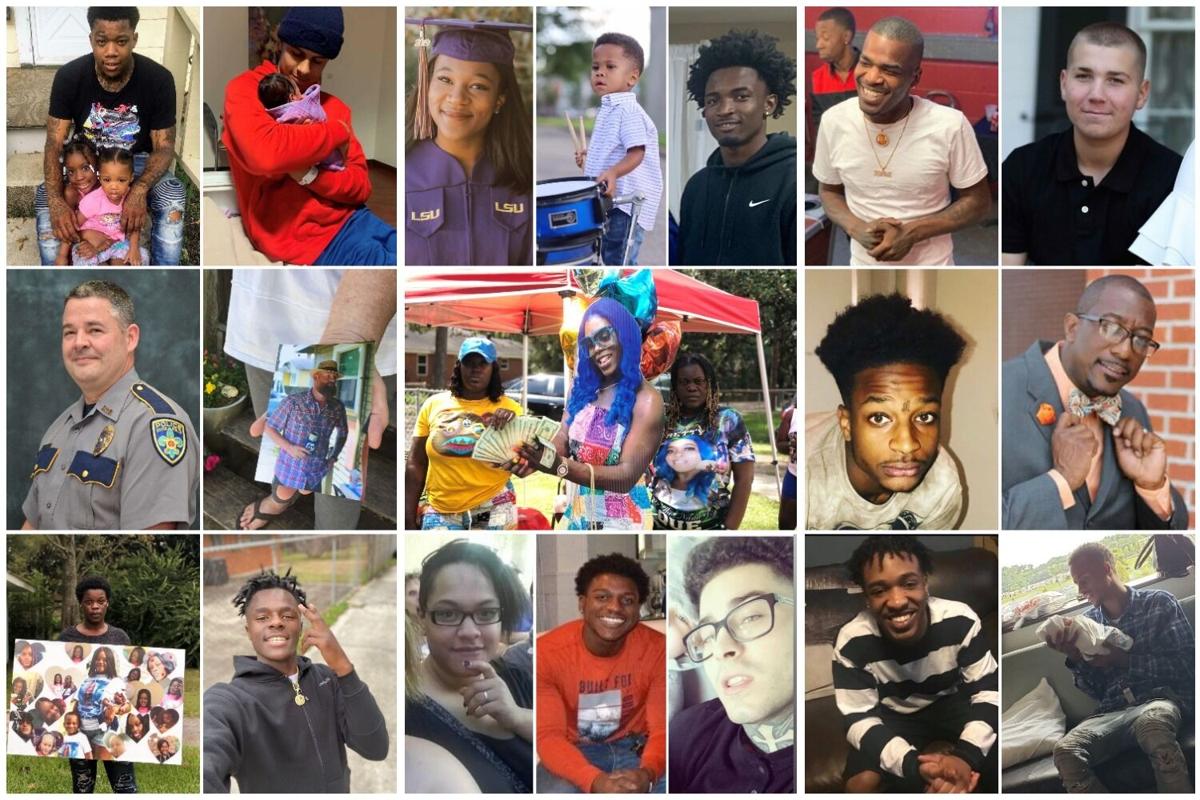 In record-breaking year for Baton Rouge murders, these ...
