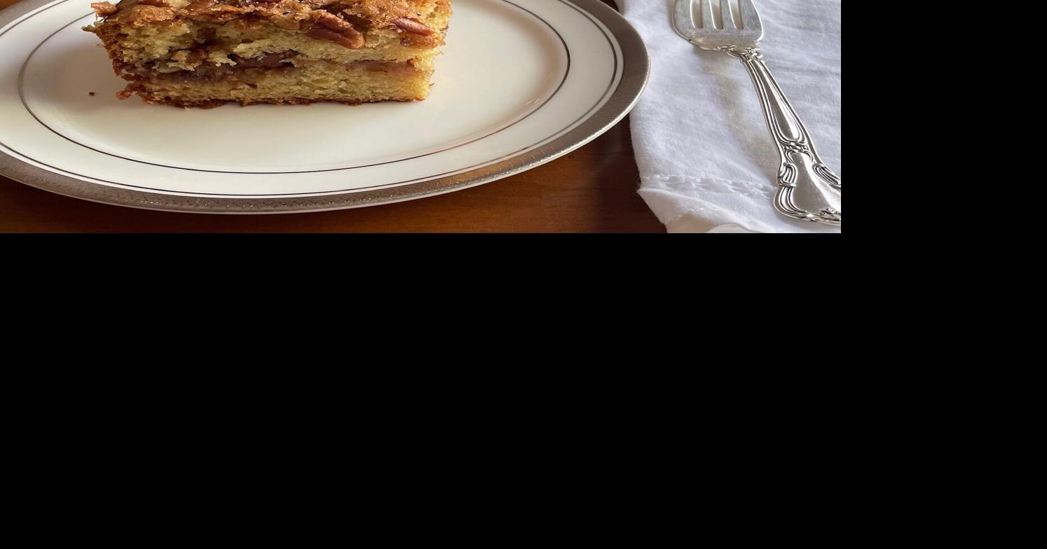 Louisiana Bakes: Recreating a family's lost coffee cake recipe