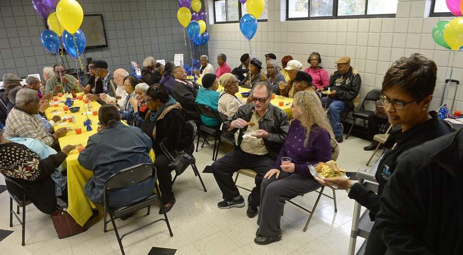 Homewood Senior Center opens to community News