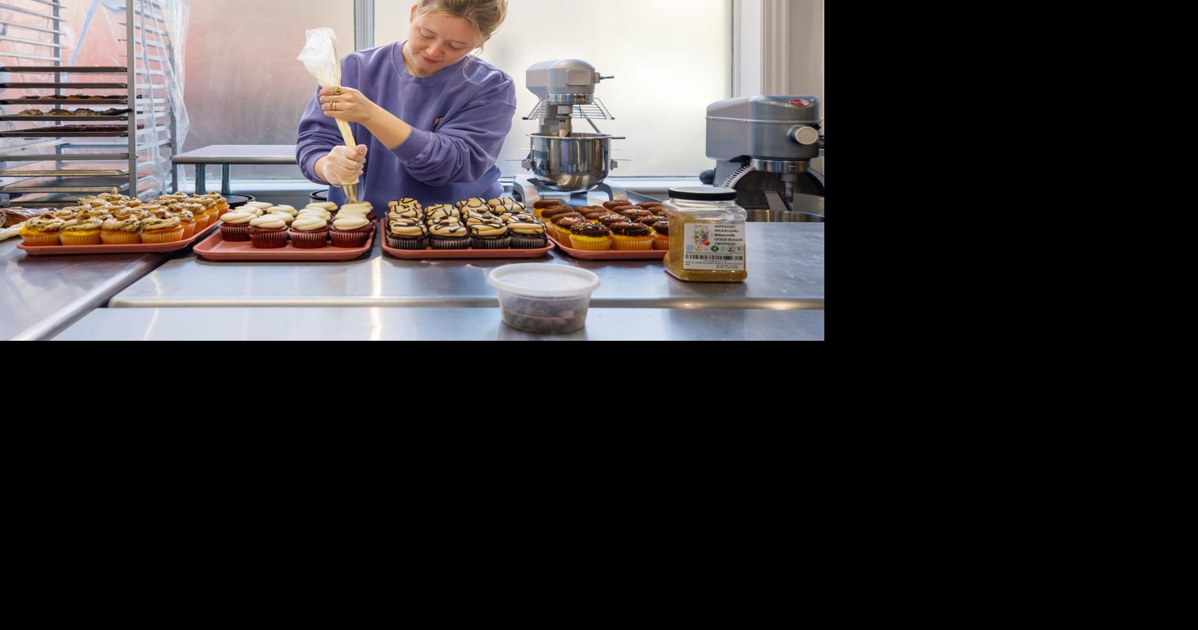 Health trackers aim to improve health. For this Louisiana baker and others, it means more stress.