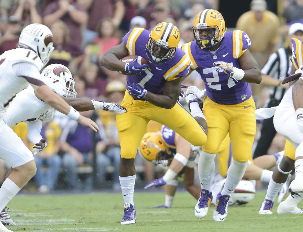 Photos: LSU Tigers ULM Warhawks _lowres