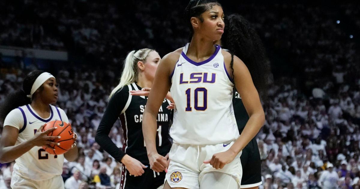 LSU vs Rice Women's NCAA Tournament prediction, odds | Betting ...