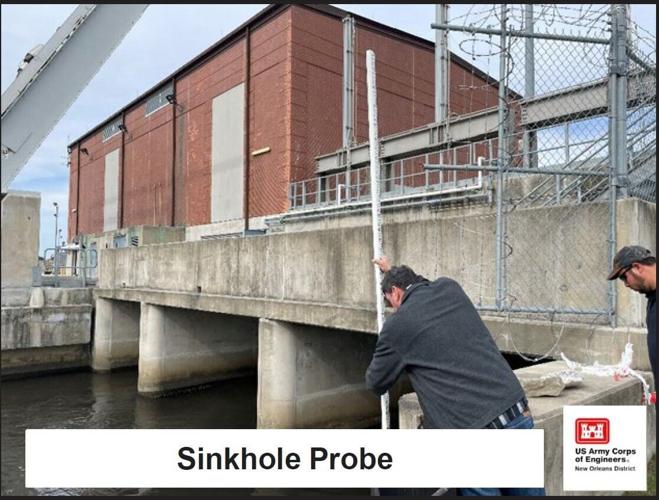 Sinkhole probe