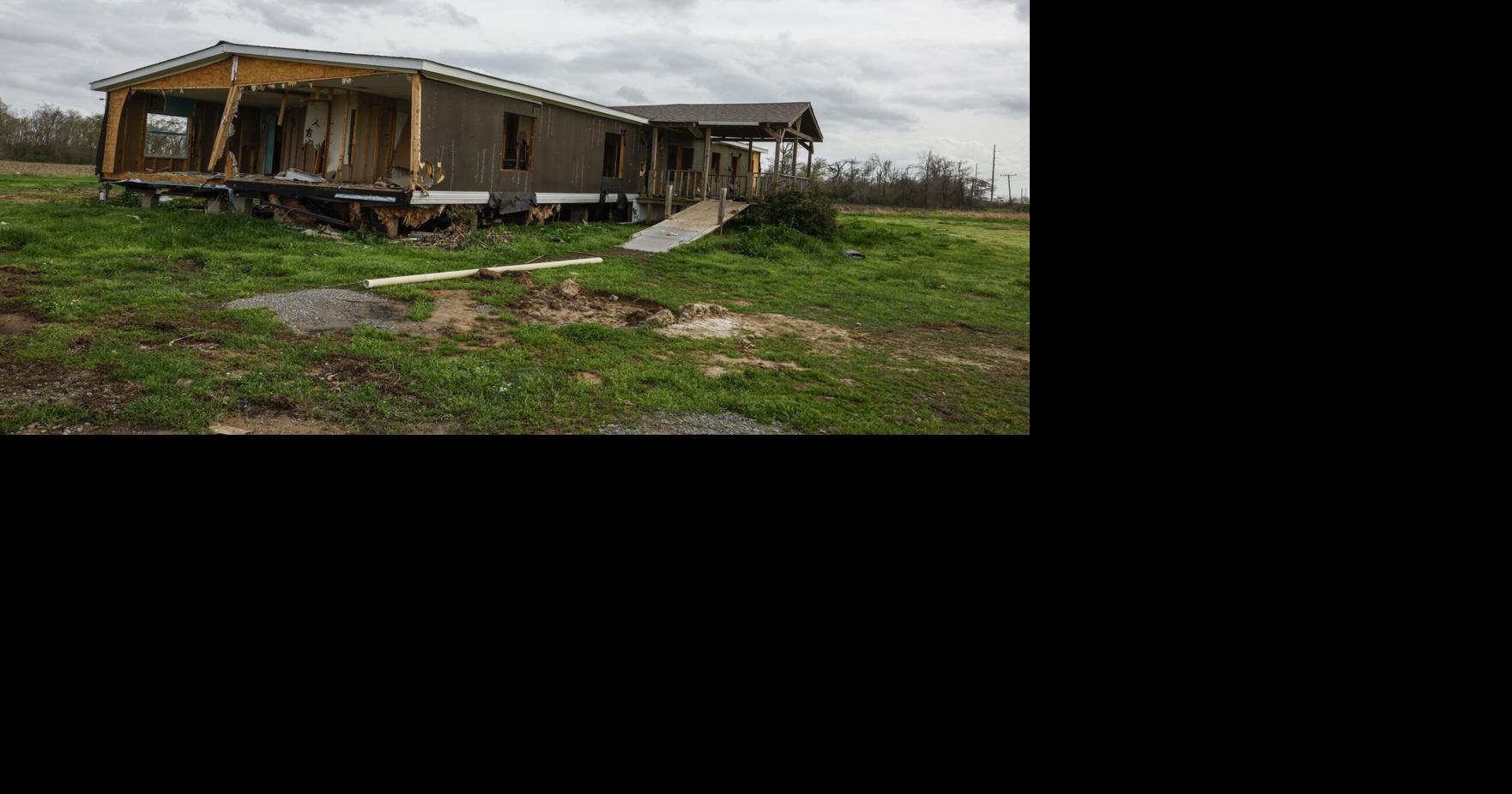 For those on the fence line of Meta's data center in north Louisiana, a way of life is changing