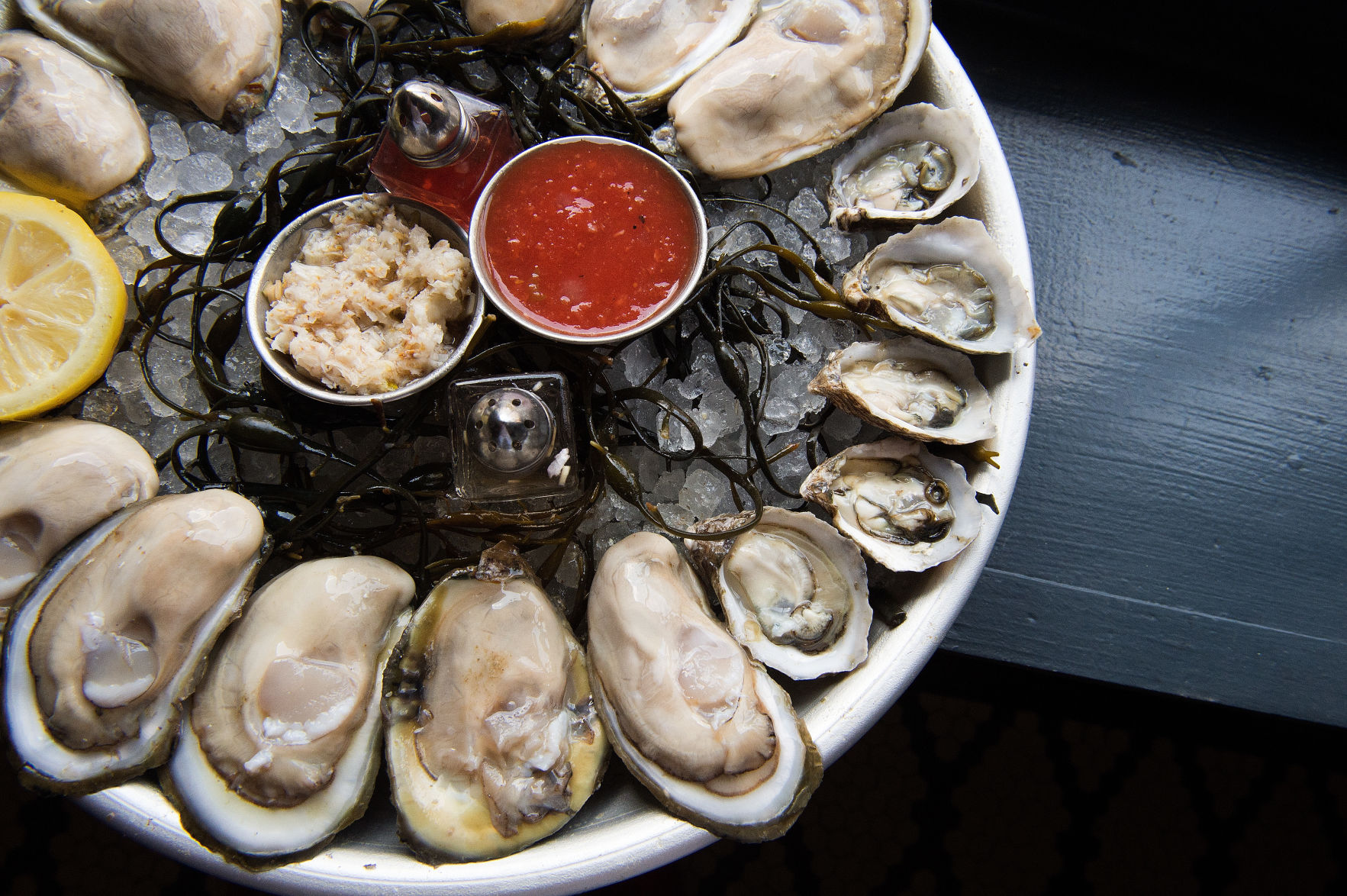 At new oyster bar Seaworthy, a star chef whets the appetite for a ...