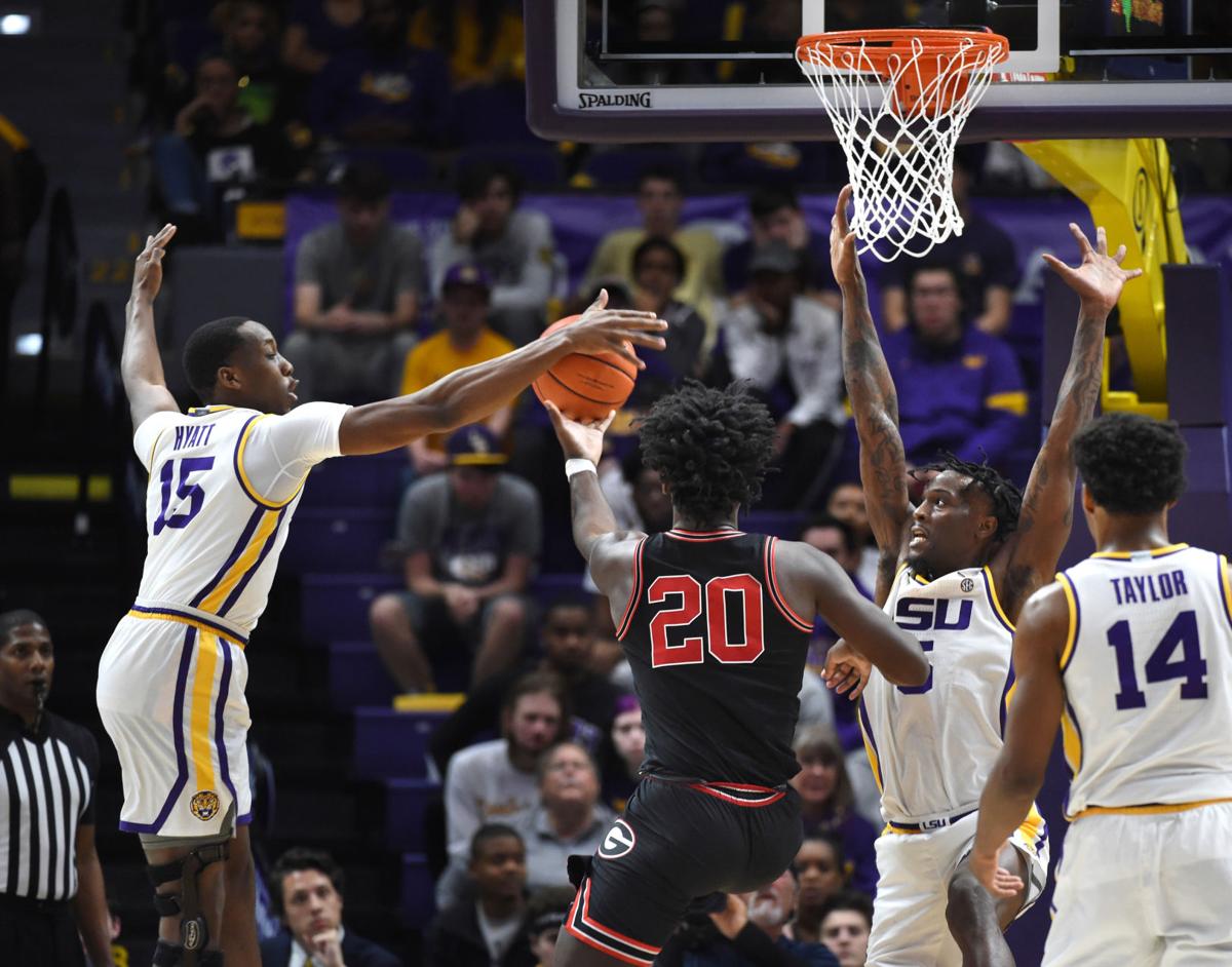 Rabalais Can Lsu Basketball Channel Long Term Success Into