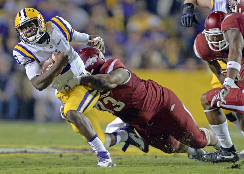 LSU's football mission is to prove it's not a one-hit wonder – Crescent  City Sports