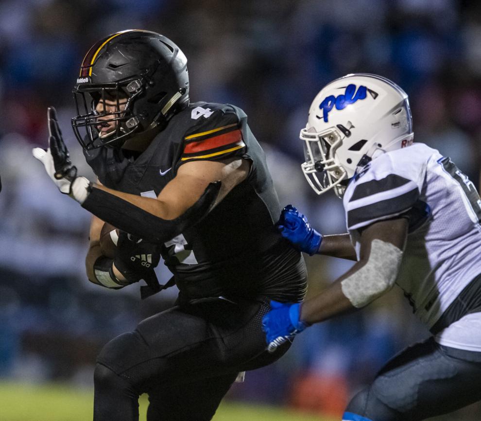 Photos Brusly defeats Port Allen 2320 in Thrilling Come Back Photos