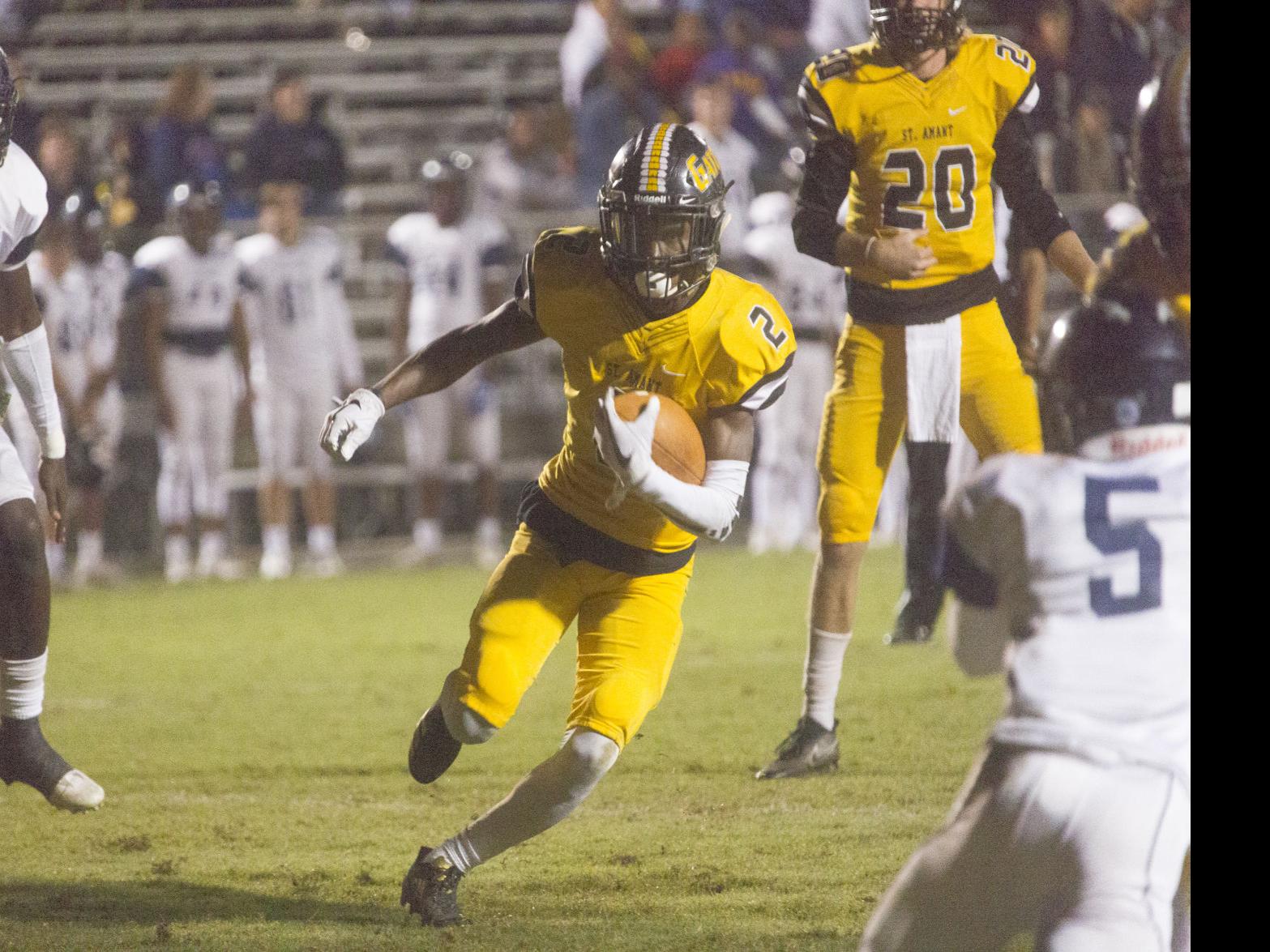Check Out The Week 1 High School Football Capsules For Friday S