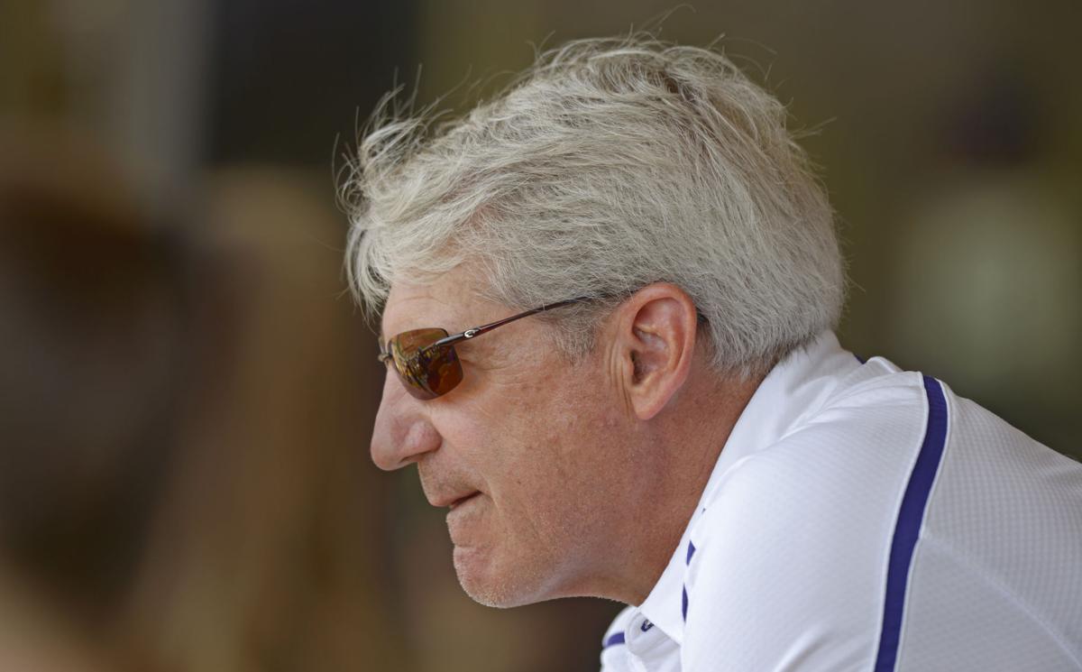 Report LSU's Joe Alleva expected to step down as athletic director