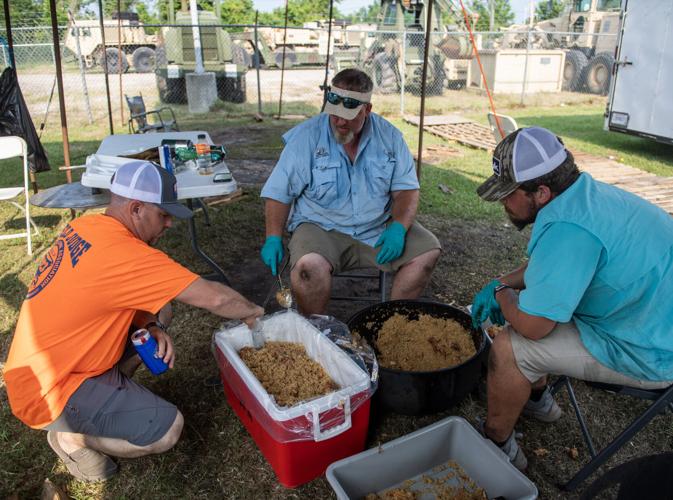 After eight finals, Todd Breaux continues the family dynasty with win at 56th Jambalaya Festival