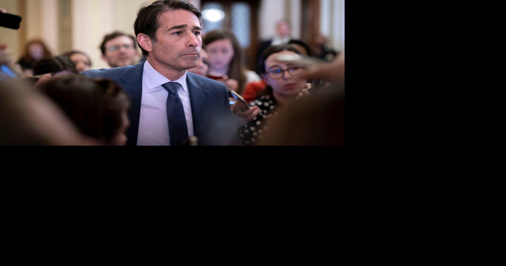 Garret Graves co-chairs a new AI industry group