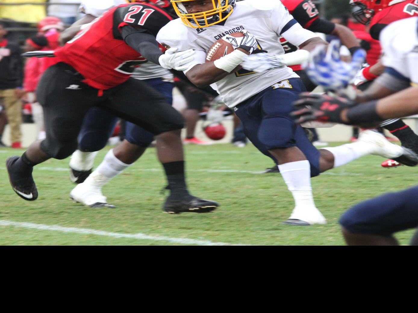 See Statewide Louisiana High School Football Stat Leaders As Of