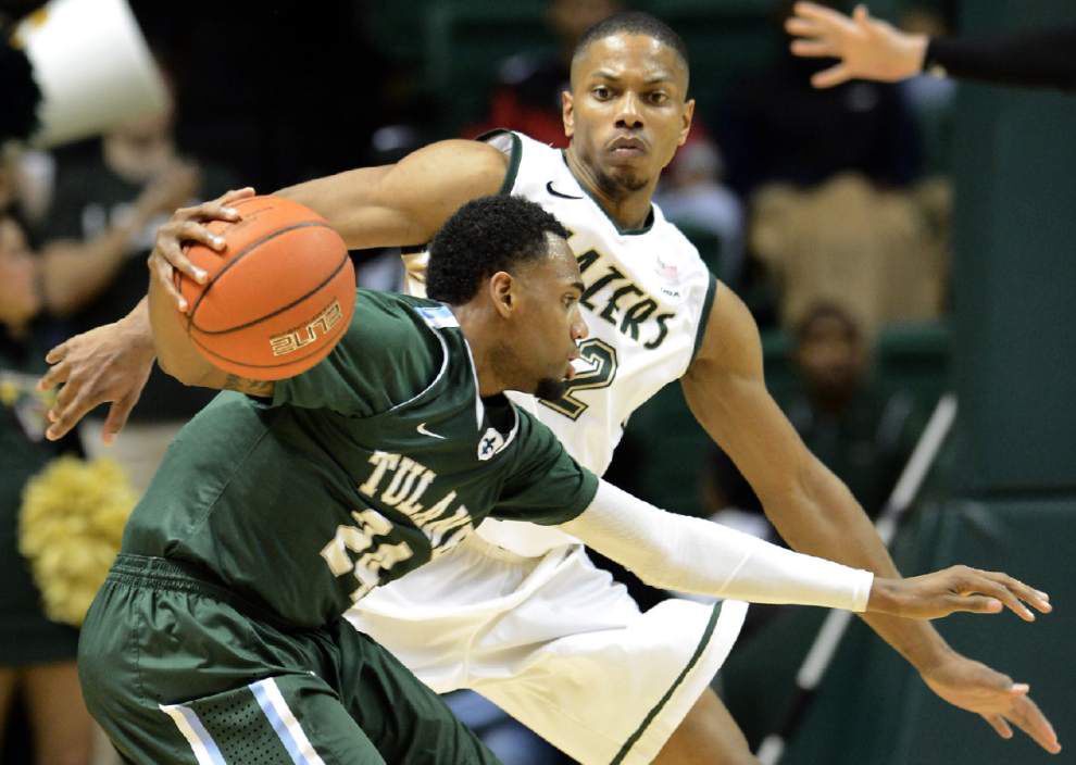 Tulane athletics chat with Advocate contributor Scott Kushner at 11 a.m. _lowres