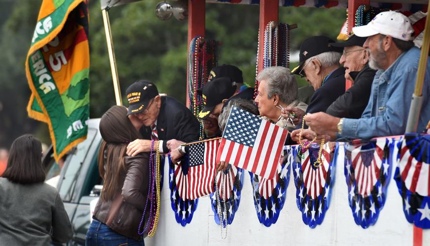 Ascension comes together for veterans Ascension