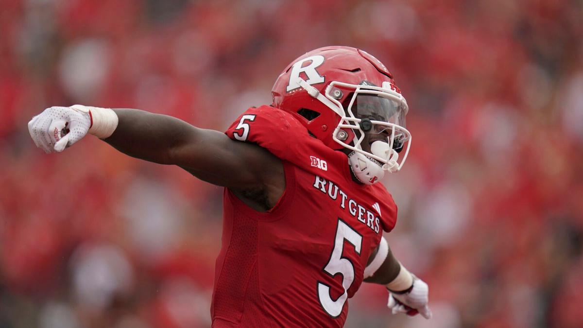 College Football Picks WashingtonRutgers Prediction, Odds Betting