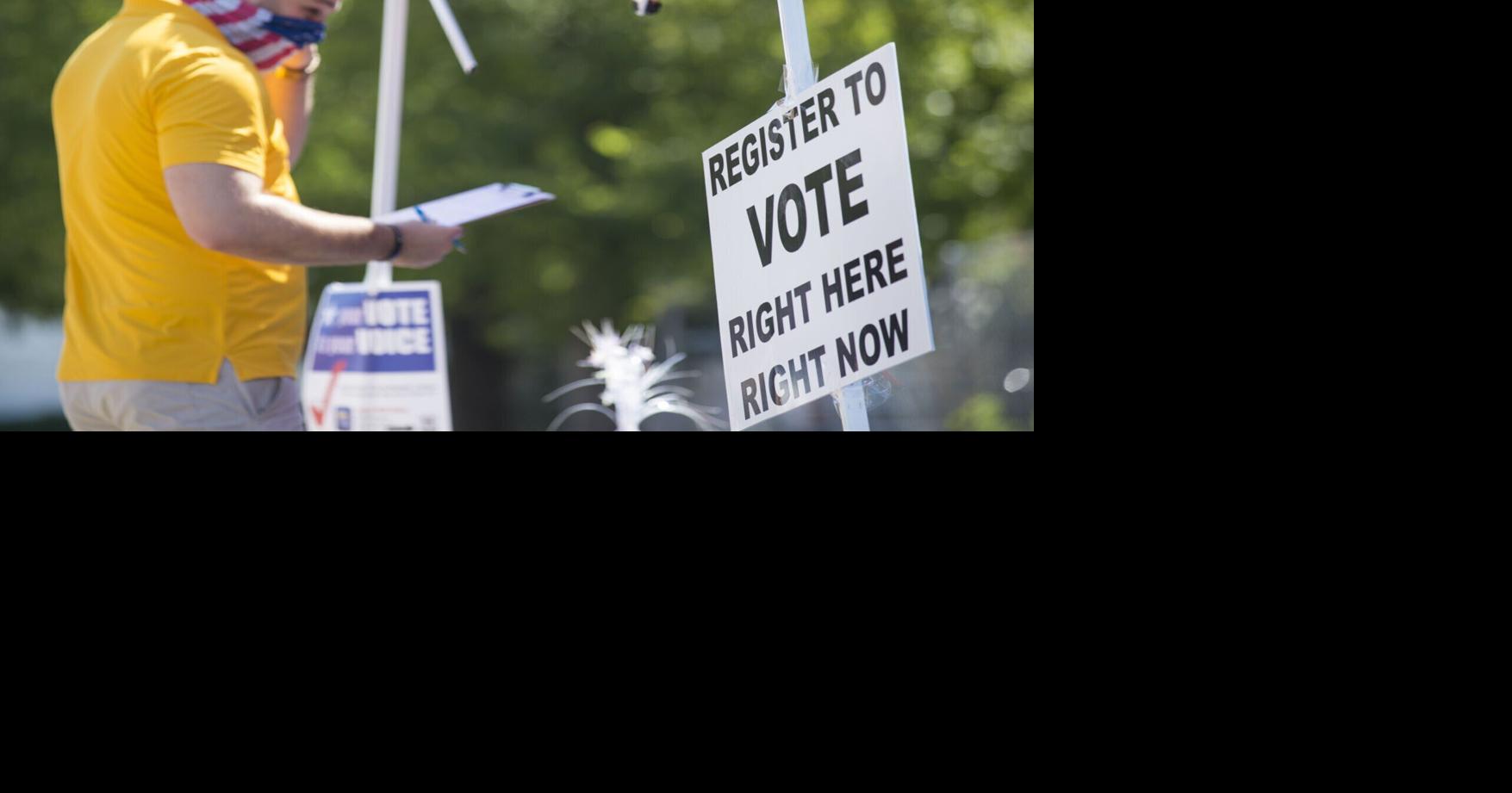 Louisiana will give voters’ personal info to Department of Justice. Some states have refused.