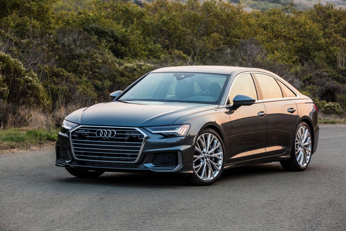 2019 Audi A6 Automotive Theadvocate Com