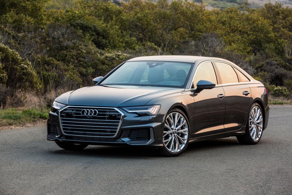 2019 Audi A6 Automotive Theadvocate Com