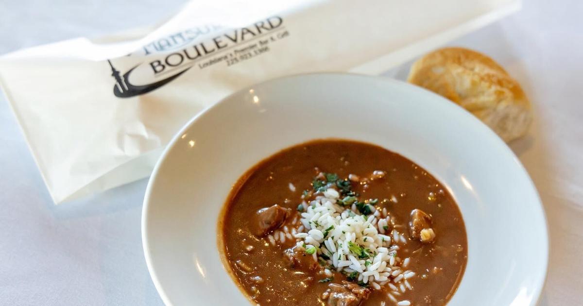 Baton Rouge Recipe Chefs reveal their favorite soups in Baton Rouge | Entertainment/Life ...