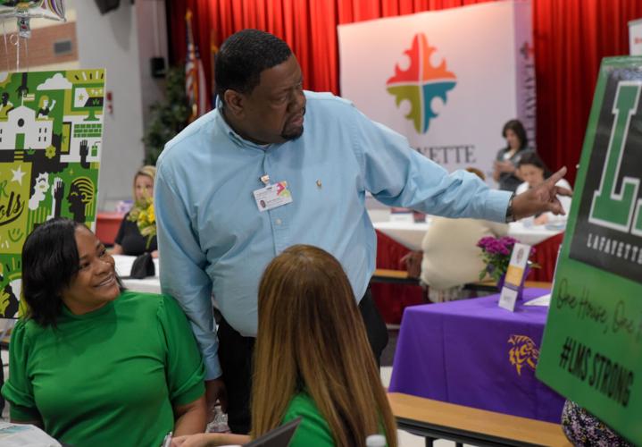 Lafayette Parish Schools trying to shore up teacher staffing with