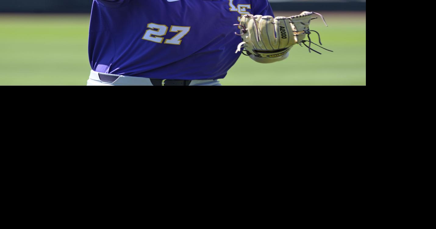 Matthew Beck's fastball, LSU career have new life: 'I'm about to be the ...