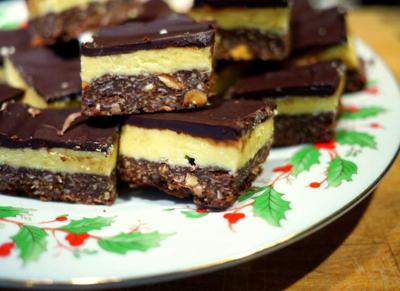 The Official Nanaimo Bar Recipe Entertainment Life Theadvocate Com